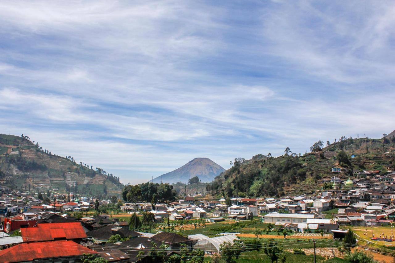 Reddoorz Syariah Near Kawasan Wisata Gunung Prau Dieng Ξενοδοχείο Diyeng Εξωτερικό φωτογραφία