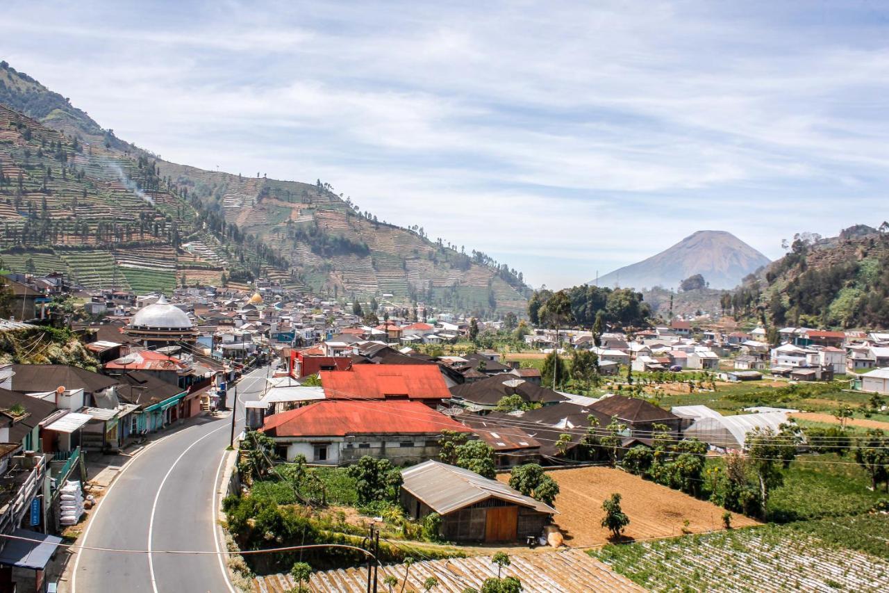 Reddoorz Syariah Near Kawasan Wisata Gunung Prau Dieng Ξενοδοχείο Diyeng Εξωτερικό φωτογραφία