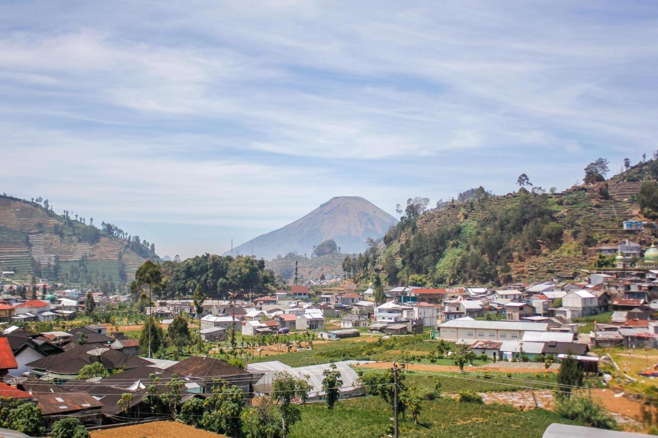 Reddoorz Syariah Near Kawasan Wisata Gunung Prau Dieng Ξενοδοχείο Diyeng Εξωτερικό φωτογραφία