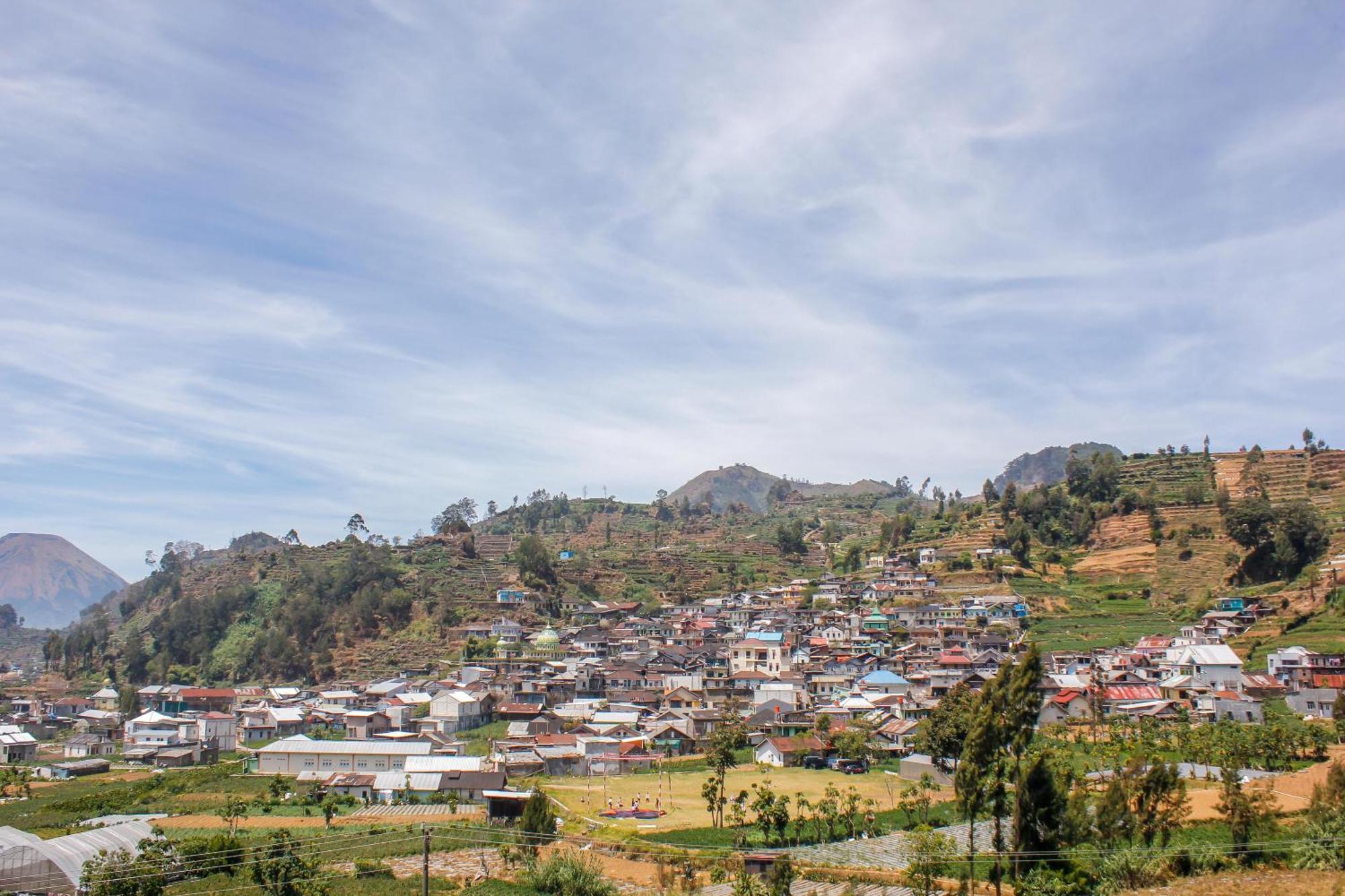 Reddoorz Syariah Near Kawasan Wisata Gunung Prau Dieng Ξενοδοχείο Diyeng Εξωτερικό φωτογραφία